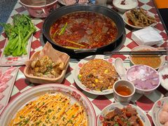 -赵美丽重庆火锅(西安直营总店)