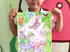 -东方童画少儿美术(金桥体验馆)