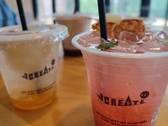 -J Create城市露营咖啡·简餐·宠物(上海动物园店)