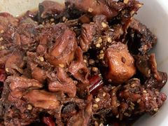 香辣鸡架-如意香辣鸡架(总店)