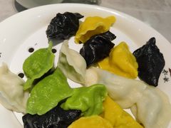 -船歌·鱼水饺青岛菜(太阳宫凯德MALL店)