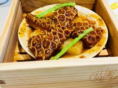 黑椒金钱肚-蔡澜点心·粤菜(丽泽天街店)