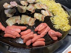 -海花锅盖烧烤店(怡馨家园店)