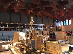 -荆州温德姆酒店-全日制餐厅