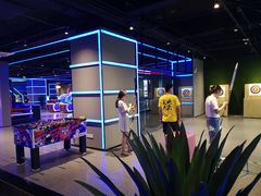 -复兴未来·轰趴空间(泰富百货店)