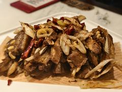 焦香草原羊排-径山十八道·风味民间菜(杭州总店)