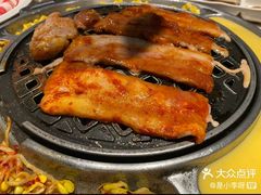 -韩宫宴烤肉·料理(南京江宁万达店)
