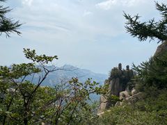 -崂山巨峰游览区