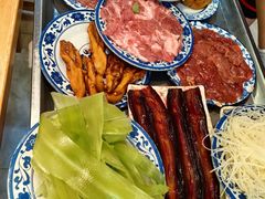 -飘香火锅(玉林西路店)