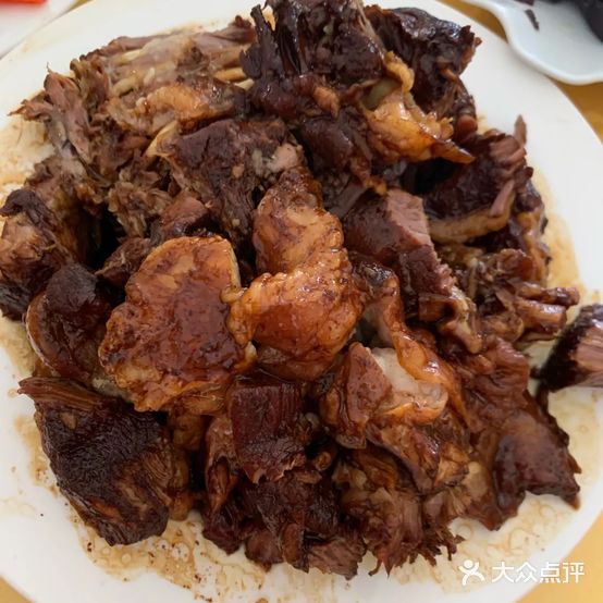 张季焖羊肉