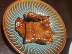 香煎黑椒牛仔骨-领事馆19号中餐厅(厦门海景洲际酒店)