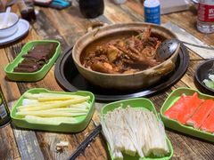 -争鲜·鲍鱼鸡煲(美邻中心店)