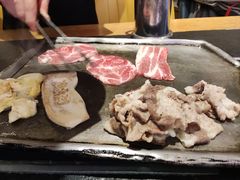 -犟牛家·榴莲烤肉(五棵松店)