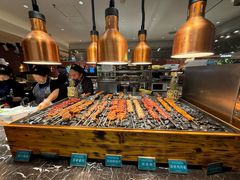 -東盛炭烤自助料理(玄武招商花园城店)