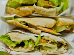 -一叶一世界·素食餐厅(锦华万达店)