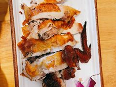 蒜香风沙鸡-小六汤包(万和城店)