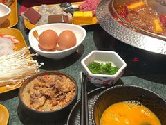 -牛New寿喜烧(曹路花园城店)