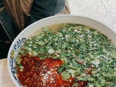 -西部马华清真兰州牛肉面·烧烤夜市(三里河店)