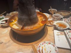 -清真·老门框爆肚涮肉·中华老字号(丰管路店)
