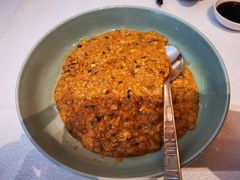 清炒蟹粉-太湖饭店·寄畅轩中餐厅