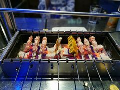-很久以前羊肉串(大华三路店)