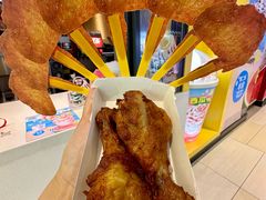 -麦当劳(天兴罗斯福店)