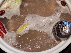 -清真老东乡开锅羊肉(甘南路店)