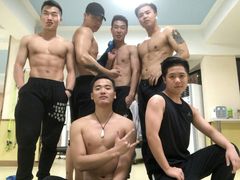 -中田健身工作室(中针商务店)