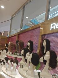 -Rebecca瑞贝卡时尚假发