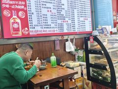 -鸿福面馆(乍浦路店)