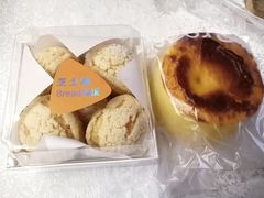 泡芙-BreadTalk面包新语·烘焙蛋糕(海珠丽影广场店)