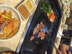 金顺韩国料理(3号店)-金顺韩式烤肉·网红烤肉店(广利路店)