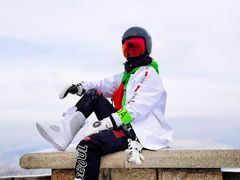 -中旅松花湖滑雪场