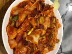 -马记伊源斋涮肉·清真菜(潘家园古玩市场店)