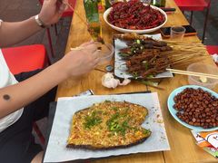 -朗御烧烤·江湖菜·鲜货(望平街店)