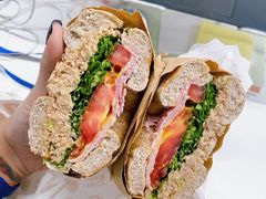 -Catch Bagel(芳草地店)