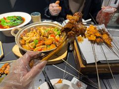 -青海名吃尕张娃非遗烤肉(城中店)