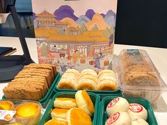 -泸溪河桃酥(湖滨银泰in77店)