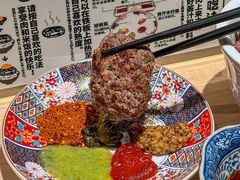 -肉肉大米(金虹桥店)