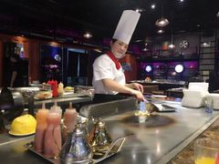 -尚雅铁板料理自助餐厅(乐松店)