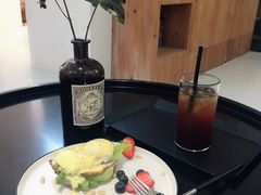 -COTTON CAFE(德信·中外公寓店)