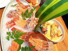 -Mr.Fish鱼鲜生海鲜放题(高德置地冬广场店)
