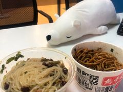 -蔡记炸酱热干面(昌里路店)