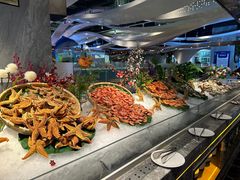 -一方渔歌蒸汽海鲜自助(文化路万达广场店)