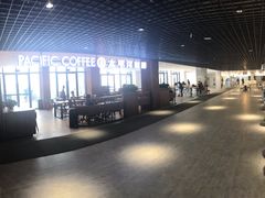餐饮设施-鳌山滑雪度假区