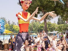 -欢乐水魔方水世界