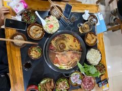 -谭记重庆老火锅(总店)