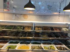 自助取餐区-德天下自助水饺(海洪店)