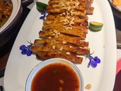 碳烤猪颈肉-BetterThai 泰加(苏州中心店)