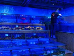-青蓬蒸汽海鲜·深圳老字号·团建聚会(壹方城店)